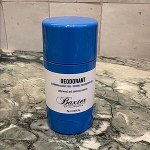 Baxter Deodorant for Sensitive Skin for Men
